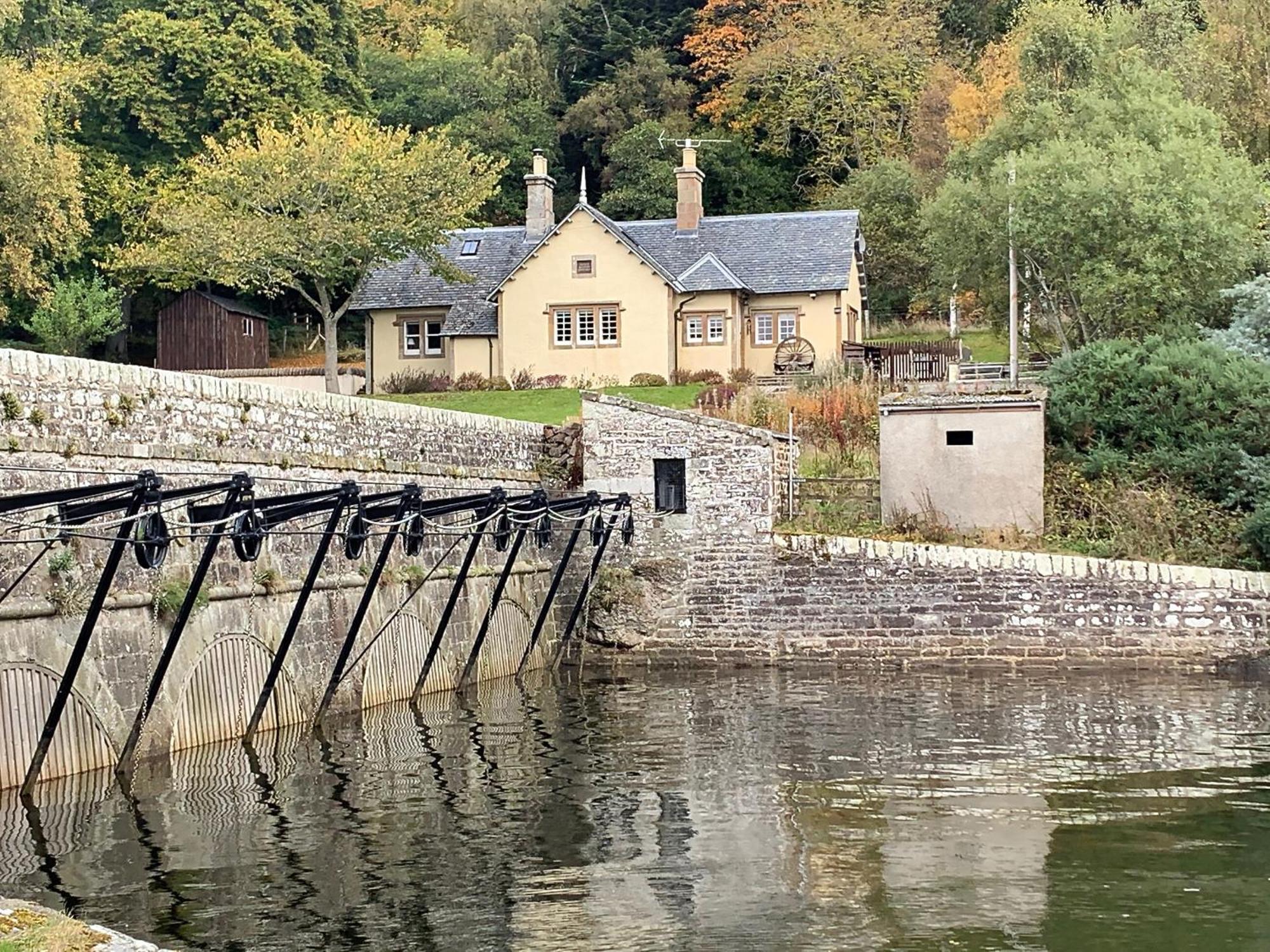 Sluice Keepers Cottage Skelbo Exteriör bild